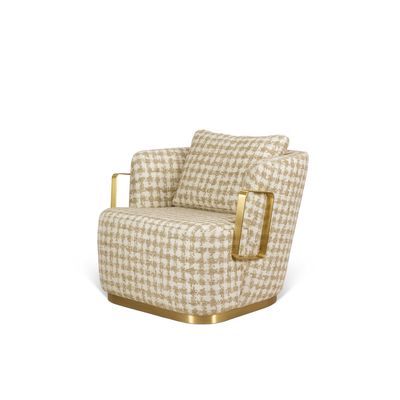 Armchairs - Upholstered armchair - DOM - JLC - JOSÉ LEITE DE CASTRO
