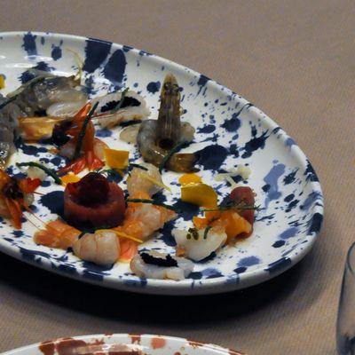 Everyday plates - Impulso| Ceramic plates | Made in Italy - ARCUCCI CERAMICS