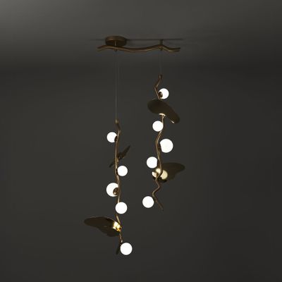 Plafonniers - Lampe suspendue en forme d'amande - CREATIVEMARY