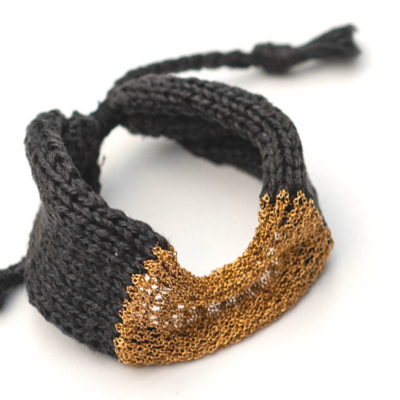 Bijoux - MILEN BRACELET MILEN GOLD M - MAISON BIVOUAC