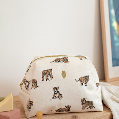 Objets de décoration - Trousse de toilette - Jade - MILINANE