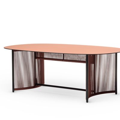 Lawn tables - Altana T-OV - CHAIRS & MORE