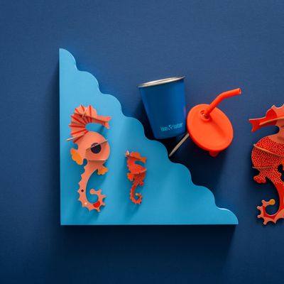 Accessoires de voyage - KLEAN KANTEEN KID CUP - KLEAN KANTEEN