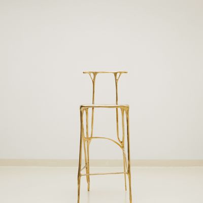 Chairs - Ink Bar Stool - MASAYA