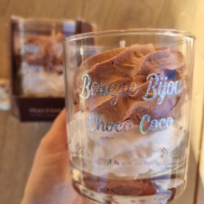 Candles - CANDLE JEWEL CHANTILLY - PEAU D'ANE