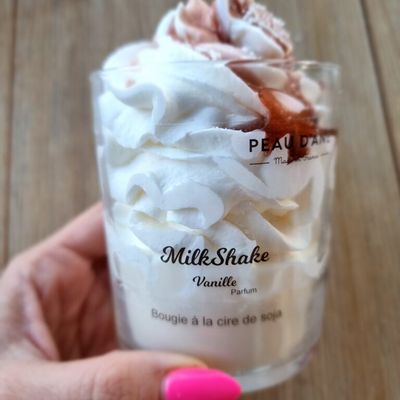 Bougies - BOUGIE BIJOU CRUMBLE - PEAU D'ANE