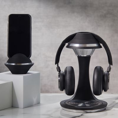 Objets de décoration - STAND - Phone Stand + Headphone Stand - O-LYFE, CORP.