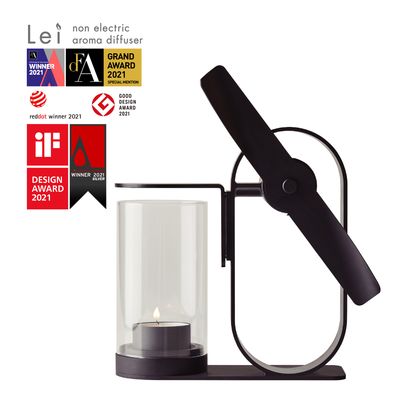 Objets design - Lei　Diffuseur aromatique non électrique  - LEI NON ELECTRIC AROMA DIFFUSER