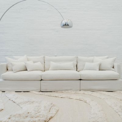Sofas - Erin Modular Sofa (3 seat) - QUADRA INVEST