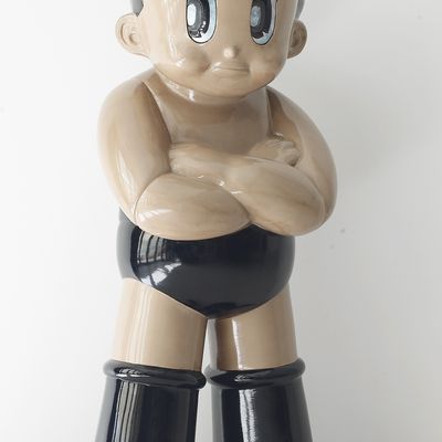 Unique pieces - Astro boy  - PRINT BAKERY