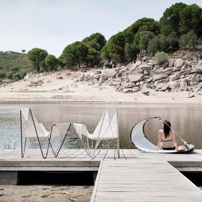 Fauteuils pour collectivités - TRIMMER fateuil - DVELAS