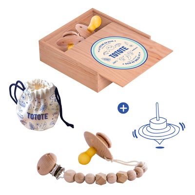 Accessoires pour puériculture - Le coffret naissance - TOTOTE