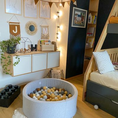 Soft toy - Ball pit- Basic Collection - MINIBE