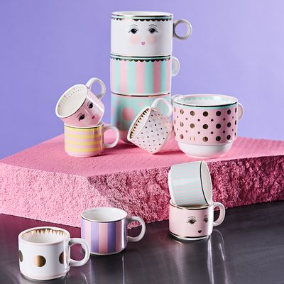 Tasses et mugs - Support à tasses - MISS ETOILE