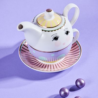 Tea and coffee accessories - Tea for one - MISS ETOILE