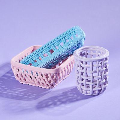 Tea and coffee accessories - Ceramic Basket - MISS ETOILE