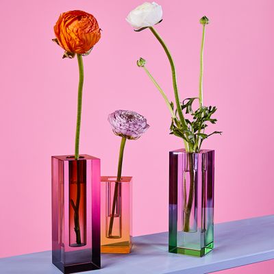 Vases - Crystal Vase - MISS ETOILE