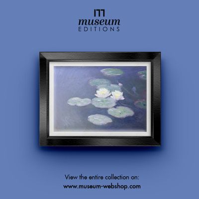 Cadeaux - Collection Claude Monet, Nymphéas - MUSEUM EDITIONS