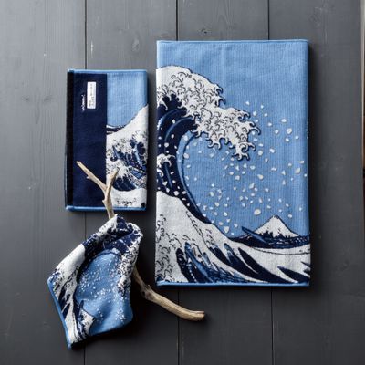 Cushions - Katsushika Hokusai Series - MARUSHIN