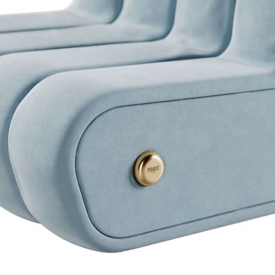 Repose-pieds - Fauteuil Dakota - PORUS STUDIO