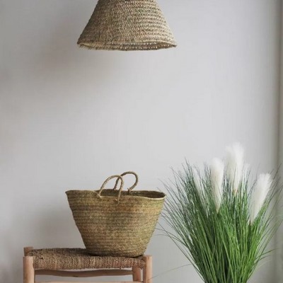 Bancs - MAROCCO - Petit banc en bois d'eucalyptus - HYDILE