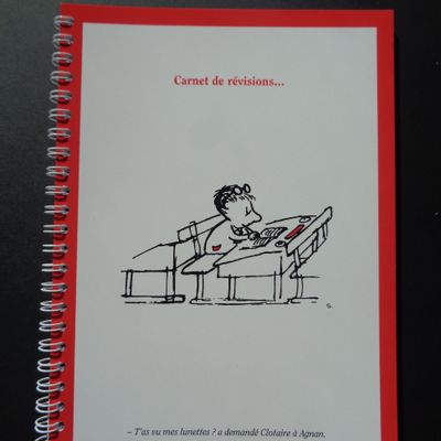 Stationery - Le Petit Nicolas © Stationery - LE PETIT NICOLAS©