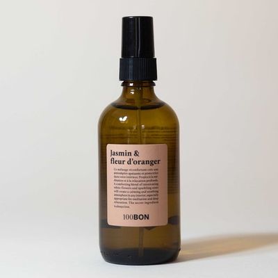 Home fragrances - Jasmine & Orange Blossom Home Spray - 100BON
