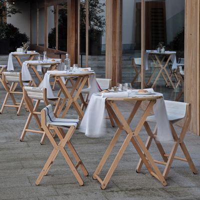 Chairs for hospitalities & contracts - 3rd RIS stool - DVELAS