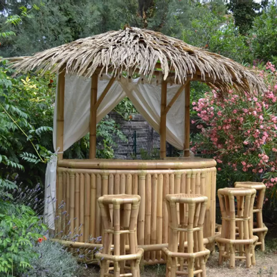 Gazebos - Bamboo bar - NUSA - HYDILE