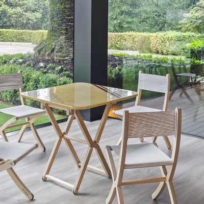 Tables for hotels - DINGHY B table - DVELAS