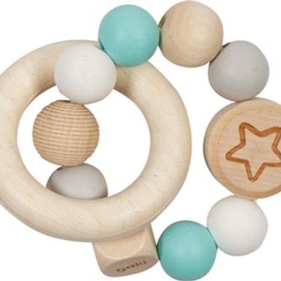 Childcare  accessories - Jouets en bois pour bébés goki baby - GOLLNEST & KIESEL