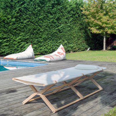 Lounge chairs for hospitalities & contracts - COY daybed - DVELAS