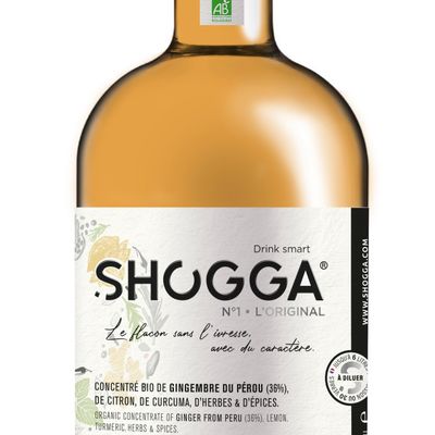 Delicatessen - SHOGGA - The Original No. 1 - 700 ml - SHOGGA - DRINK SMART