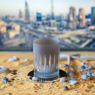 Accessoires à poser - Bougeoir - Divitiae - GLASS4CANDLES