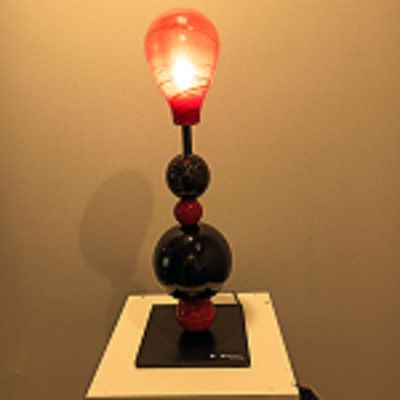 Decorative objects - SATURNE lamp design - ATELIER GARCIA