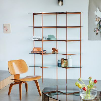 Shelves - Lyn Harmonica cabinet - VISSER & MEIJWAARD
