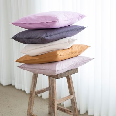 Comforters and pillows - Papelain pillow, 5 colours  - BONGUSTA