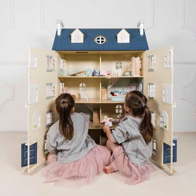 Toys - Palace House - LE TOY VAN/JH-PRODUCTS