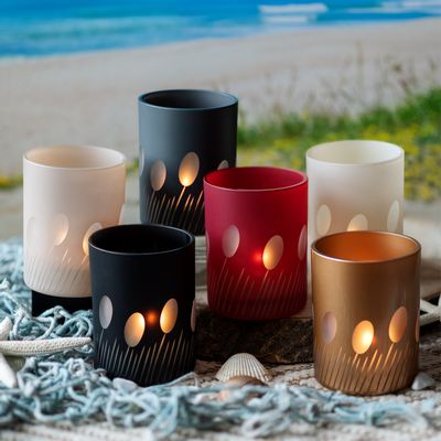 Bougies - Lévitas - GLASS4CANDLES