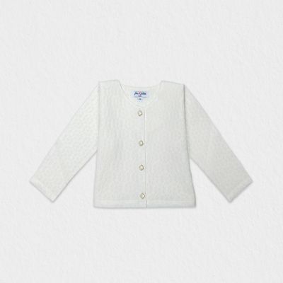 Children's apparel - GIRL'S DIVINE/DULCIE CARDIGAN - JULES & JULIETTE PARIS