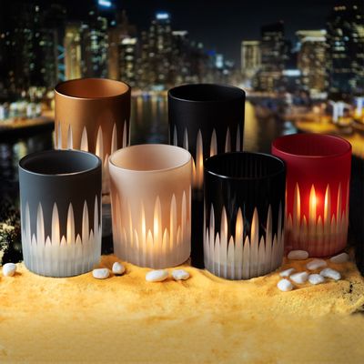 Bougies - Fascinatio - GLASS4CANDLES