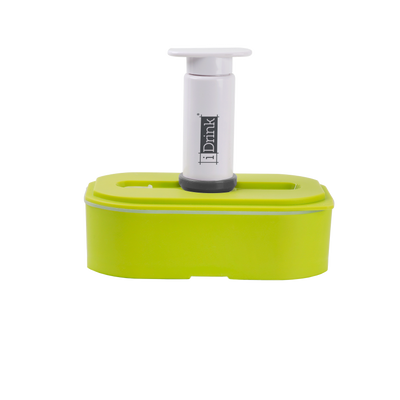Plats et saladiers - I-Drink ON THE GO - Boîte à lunch ID3001 à ID3004 - I-DRINK