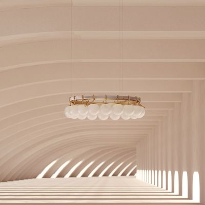 Ceiling lights - Pearl Suspension Lamp - CREATIVEMARY