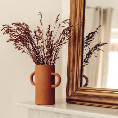 Vases - Vase avec anses Mediterranea - OUSTAO