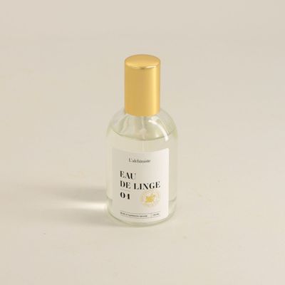Home fragrances -   Linen Spray - L'ALCHIMISTE