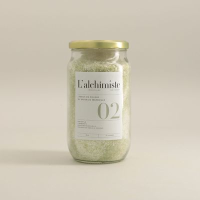 Soaps - Natural laundry detergent - L'ALCHIMISTE