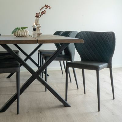 Chairs - Pisa dining chair - HOUSE NORDIC APS
