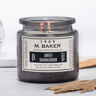 Candles - Colonial Candles - FRAGRANCE AND STYLE GMBH
