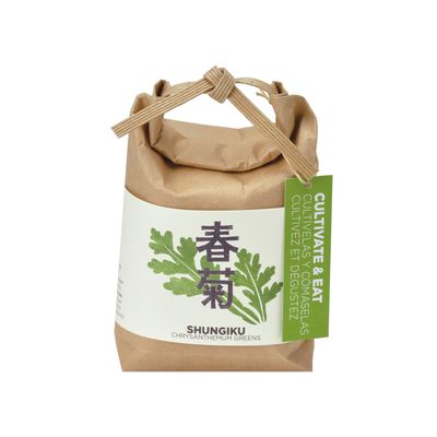 Accessoires de jardinage - Cultivez et mangez - Kits de culture - NOTED