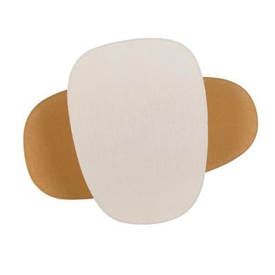 Appliques - SCREEN 70'S applique 2L - MARKET SET